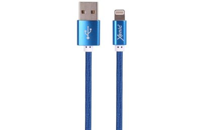 Kabel USB - Lightning XENIC 1 m