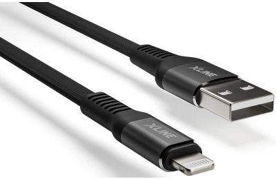 Kabel USB - Lightning XLINE 1 m