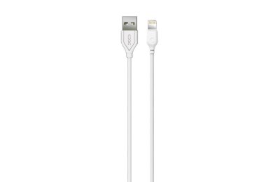 Kabel USB - Lightning XO NB103 2.1A 2 m Biały