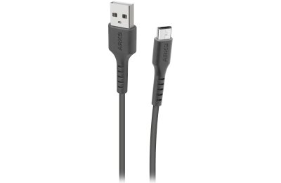 Kabel USB - Micro USB ARKS 2 m Czarny