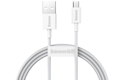 Kabel USB - Micro USB BASEUS Superior Series 1 m