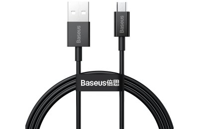 Kabel USB - Micro USB BASEUS Superior Series 1 m