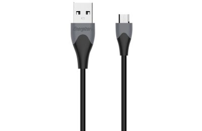 Kabel USB - Micro USB ENERGIZER Classic 1.2 m Czarny