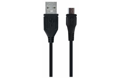 Kabel USB - Micro USB FOREVER T 0012101 1m Czarny