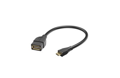 Kabel USB - micro USB HAMA 0.15 m