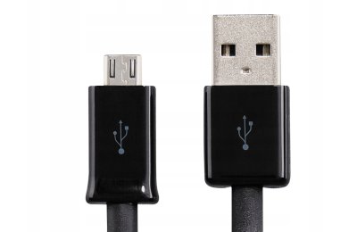 Kabel USB - Micro USB HAMA 0.9 m