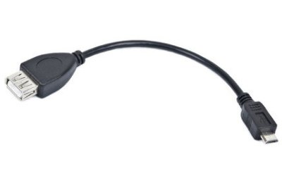 Kabel USB - Micro USB LANBERG 0.15 m