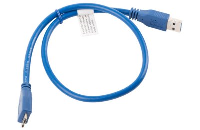 Kabel USB - Micro USB LANBERG 0.5 m