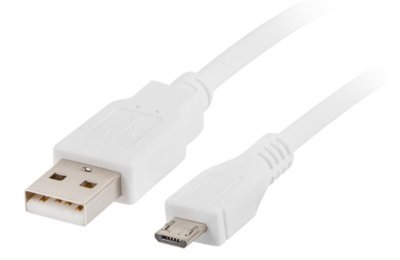 Kabel USB - Micro USB LANBERG 1.8 m