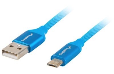 Kabel USB - Micro USB LANBERG 1.8 m