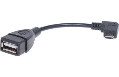 Kabel USB - Micro USB SAVIO 0.2 m