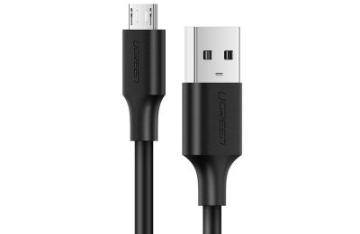 Kabel USB - Micro USB UGREEN US289 2 m Czarny