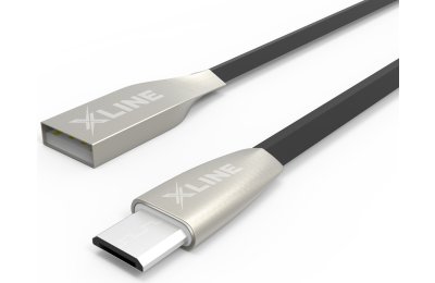 Kabel USB - Micro USB XLINE 2 m