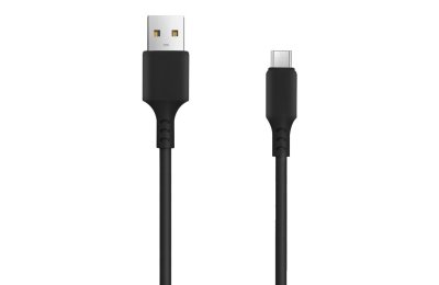 Kabel USB - microUSB SETTY New 2A 3 m Czarny