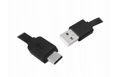 Kabel USB typ C przewód 1m USB-C type-C 8479