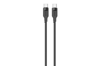 Kabel USB Typ-C - USB Typ-C USAMS 1.2 m Czarny