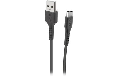 Kabel USB - USB-C ARKS 3 m Czarny