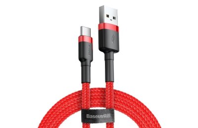 Kabel USB - USB-C BASEUS Cafule 3 m