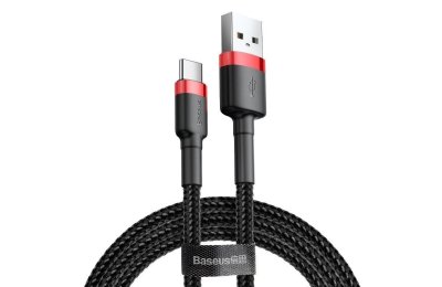 Kabel USB - USB-C BASEUS Cafule 3 m
