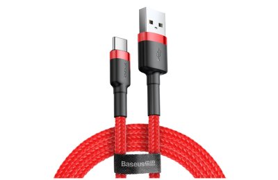 Kabel USB - USB-C BASEUS Cafule CATKLF-B09 1 m