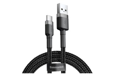 Kabel USB - USB-C BASEUS Cafule CATKLF-BG1 1 m
