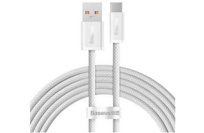 Kabel USB - USB-C BASEUS Dynamic Series 100W 2 m Biały