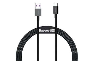 Kabel USB - USB-C BASEUS Superior Series 66W 1 m