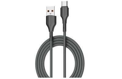Kabel USB - USB-C BELINE BLNCBC02 25W 2 m Czarny