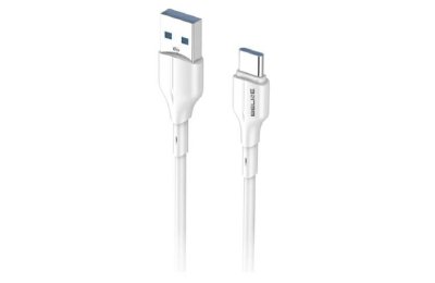 Kabel USB - USB-C BELINE BLNCWC01 25W 1 m Biały