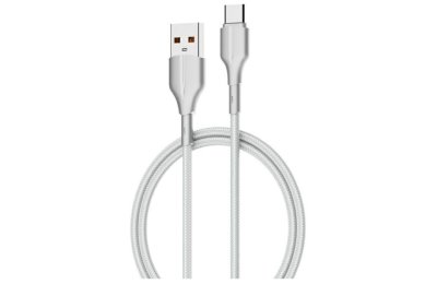 Kabel USB - USB-C BELINE BLNCWC02 25W 2 m Biały
