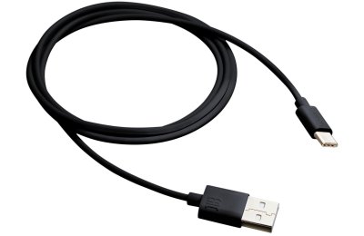 Kabel USB - USB-C CANYON 1 m Czarny