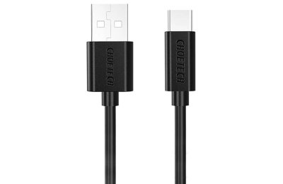 Kabel USB - USB-C CHOETECH AC0002 1m Czarny