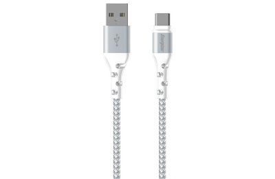 Kabel USB - USB-C ENERGIZER Ultimate 2 m Biały