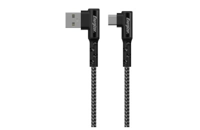 Kabel USB - USB-C ENERGIZER Ultimate 2 m Czarny