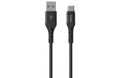 Kabel USB - USB-C ENERGIZER Ultimate 2 m Czarny