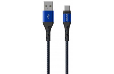Kabel USB - USB-C ENERGIZER Ultimate 2 m Niebieski