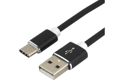 Kabel USB - USB-C EVERACTIVE CBS-1CB 1 m