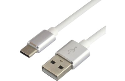Kabel USB - USB-C EVERACTIVE CBS-1CW 1 m