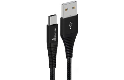 Kabel USB - USB-C EXTRALINK Smart Life Cable 15W 2 m Czarny
