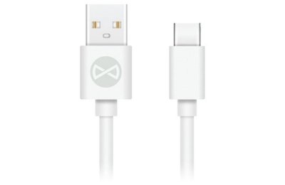 Kabel USB - USB-C FOREVER GSM106364 1 m