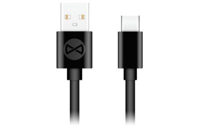 Kabel USB - USB-C FOREVER GSM106365 1 m