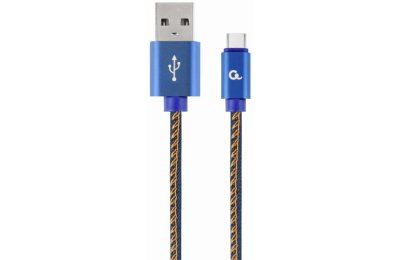 Kabel USB - USB-C GEMBIRD 1 m