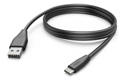 Kabel USB - USB-C HAMA 201597 3 m Czarny
