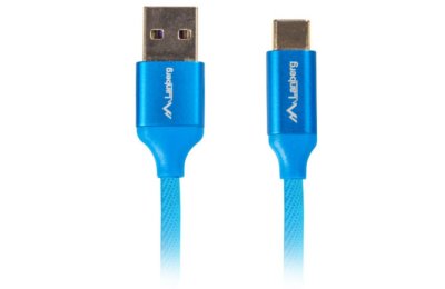 Kabel USB - USB-C LANBERG 1.8 m