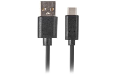 Kabel USB - USB-C LANBERG 1 m