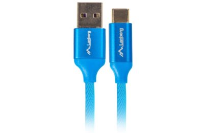 Kabel USB - USB-C LANBERG 1 m