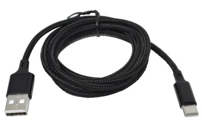 Kabel USB - USB-C MSONIC MLU541 1 m Czarny