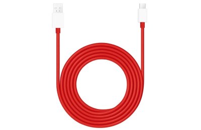 Kabel USB - USB-C ONEPLUS 160W 1.5 m Czerwony