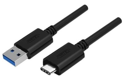 Kabel USB - USB-C UNITEK 1 m
