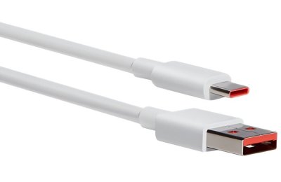 Kabel USB - USB-C XIAOMI 120W 1 m Biały